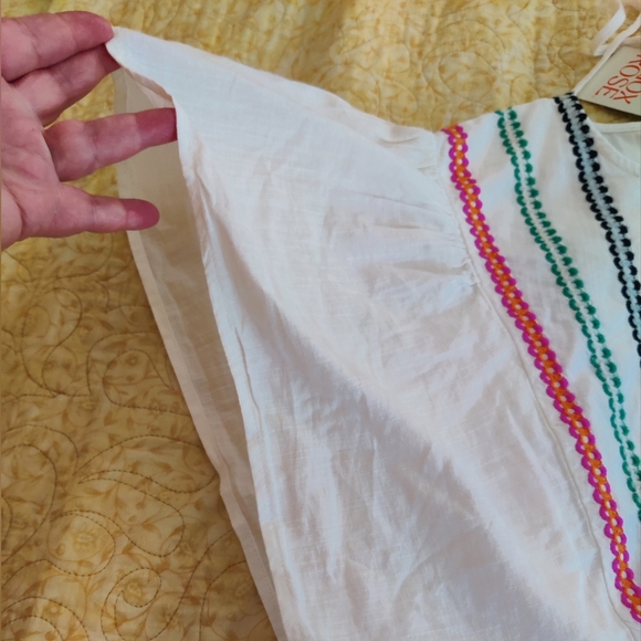 NWT Knox Rose Embroidered Dress - Picture 8 of 10